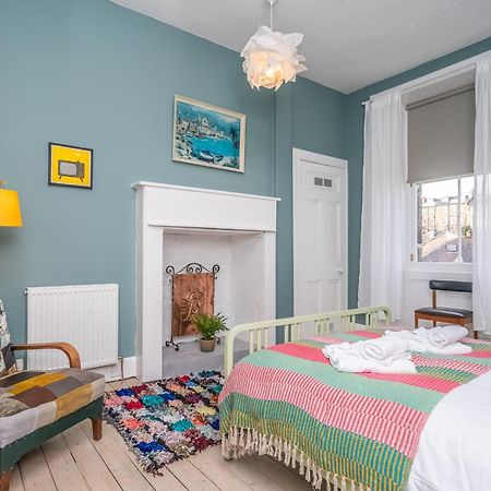 New Stunning 3 Beds Flat In Chic Area Of The City Edinburgh Eksteriør billede