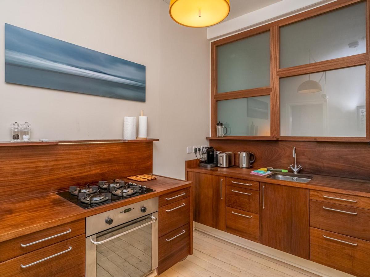New Stunning 3 Beds Flat In Chic Area Of The City Edinburgh Eksteriør billede