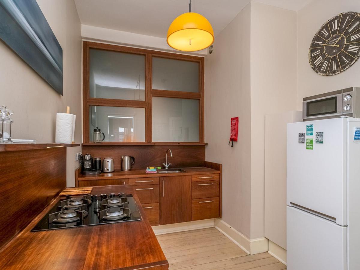 New Stunning 3 Beds Flat In Chic Area Of The City Edinburgh Eksteriør billede
