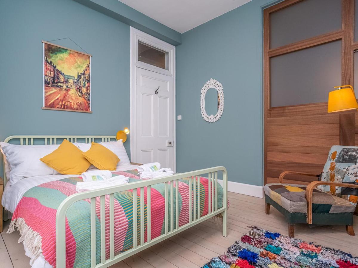 New Stunning 3 Beds Flat In Chic Area Of The City Edinburgh Eksteriør billede