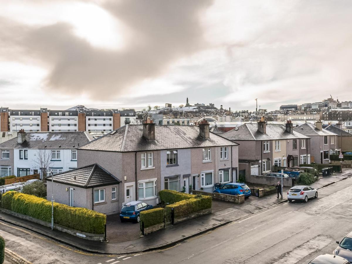 New Stunning 3 Beds Flat In Chic Area Of The City Edinburgh Eksteriør billede