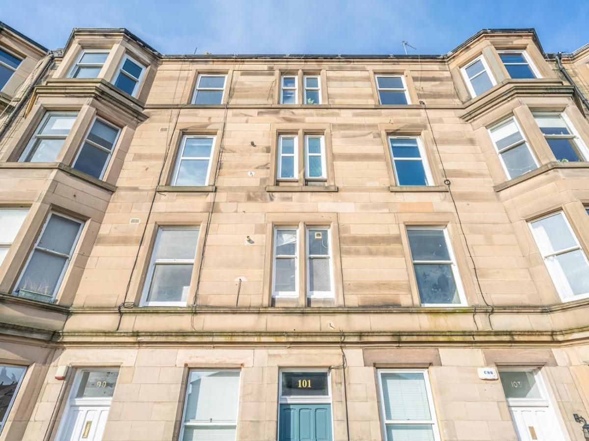 New Stunning 3 Beds Flat In Chic Area Of The City Edinburgh Eksteriør billede
