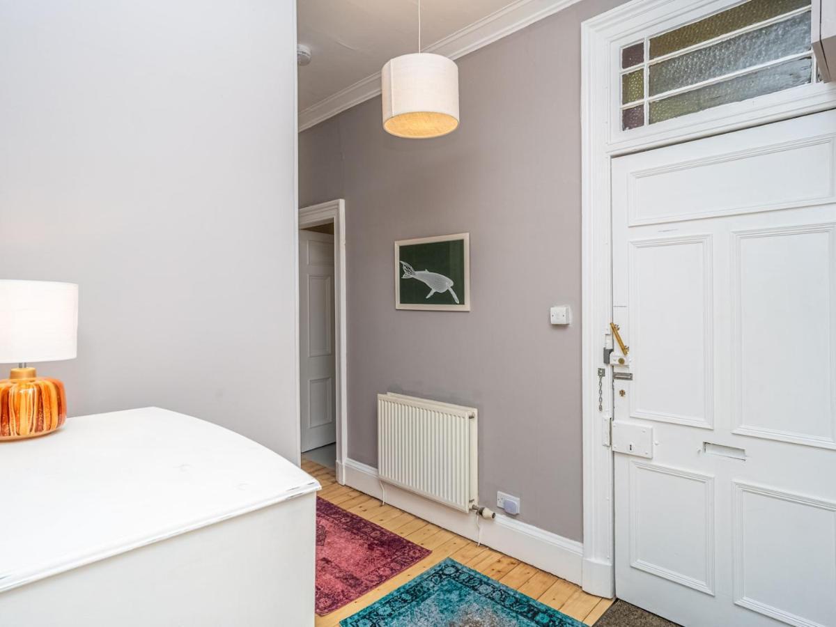 New Stunning 3 Beds Flat In Chic Area Of The City Edinburgh Eksteriør billede
